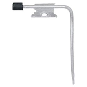 1970-1970 FORD MUSTANG Pair Of Windshield Washer Jet Nozzles - GMK3022242701P