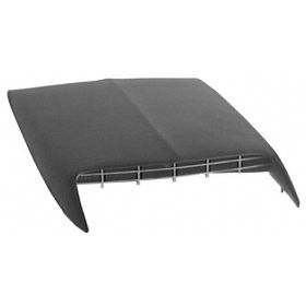 1969-1970 FORD MUSTANG Non-Functional Hood Scoop For Mach I And Gt Models Without Shaker - GMK3022255691