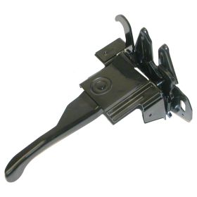 1969-1970 Ford Mustang - Hood Latch Assembly - GMK302231969