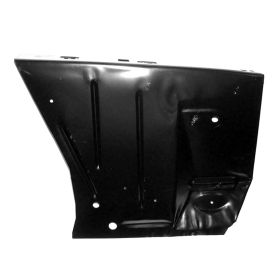 1969-1970 Ford Mustang Driver Side Fender Apron - Best Value ®