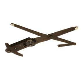 1969-1969 MERCURY COUGAR Passenger Side Front Manual Window Regulator - GMK302242069R