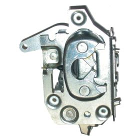 1969-1970 Ford Mustang - Driver Side Door Latch Assembly - GMK302244469L