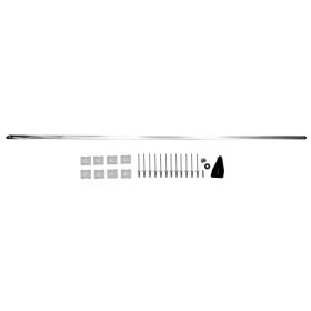 1969-1969 Ford Mustang - Driver Side Rocker Panel Molding - GMK302247569R