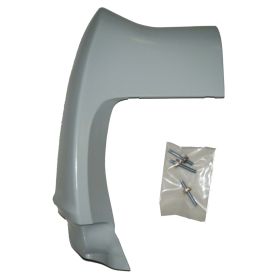 1969-1969 FORD MUSTANG Driver Side Quarter Panel Extension For Coupe And Convertible Models - GMK3022611691L