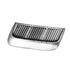1969-1969 Ford Mustang - Driver Side Quarter Panel Ornament Base For Coupe Models - GMK3022615691R