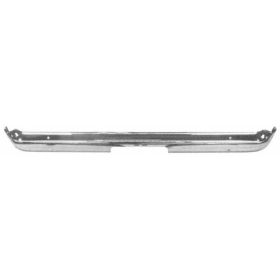 1969-1970 Ford Mustang - Bumper Face Bar Rear Chrome - GMK302280069