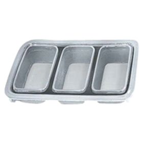 1970-1970 FORD MUSTANG Passenger Side Tail Light Bezel For All Except Boss And Fastback - GMK3022840701R