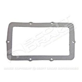 1969-1969 FORD MUSTANG Driver And Passenger Side Pair Of Tail Light Lens Gaskets For All - GMK3022845693P