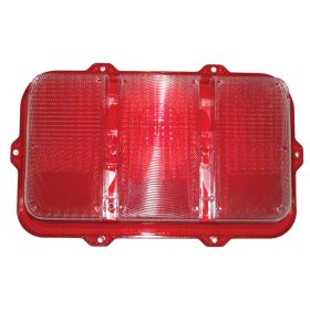 1970-1970 Ford Mustang - Driver Or Passenger Side Tail Light Lens For All Models Except Shelby - GMK302284570