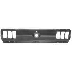 1969-1969 Ford Mustang - Tail Panel Exc Shelby - GMK302285069