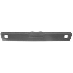 1969-1970 Ford Mustang - Rear Valance Panel Without Exhaust Holes - GMK3022875691