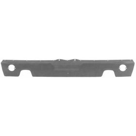 1969-1970 Ford Mustang - Rear Valance Panel Without Exhaust Holes - GMK3022875692