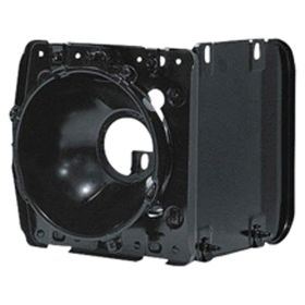 1971-1973 FORD MUSTANG Passenger Side Head Light Housing With Mounting Ring - GMK3023063711R