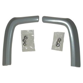 Call Us About The Driver And Passenger Side Pair Of Painted Fender Eyebrow Mouldings - GMK3023115711P