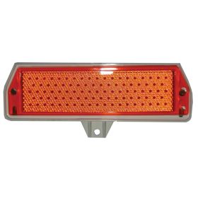 1971-1973 Ford Mustang - Driver Side Front Marker Light Assembly - GMK302314071L
