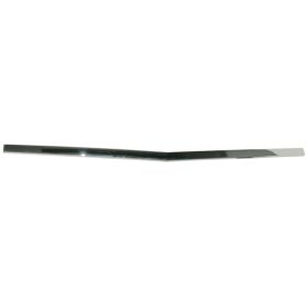 1973-1973 Ford Mustang - Painted Front Hood Molding - GMK3023250732