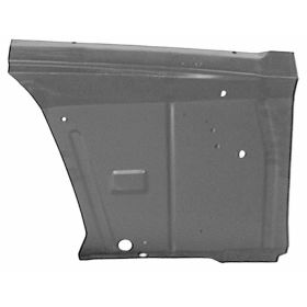1971-1973 Ford Mustang - Driver Side Fender Apron - GMK302335571L