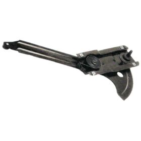 1971-1973 MERCURY COUGAR Driver Side Front Door Window Regulator For Manual Windows - GMK3023420711L