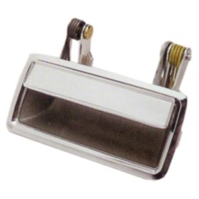 Call Us About The Driver Side Outer Door Handle - GMK302344071L