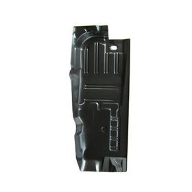 1971-1973 Ford Mustang - Driver Side Front Floor Pan Patch - GMK302350071L
