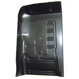 1971-1973 Ford Mustang - Driver Side Front Floor Pan Patch - GMK302350571R