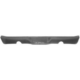 1971-1973 Ford Mustang - Valance Rear With Exhaust Holes - GMK3023875712