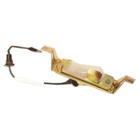 1971-1973 Ford Mustang - License Light Assembly - GMK302388671S