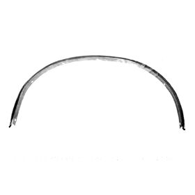 1971-1973 FORD MUSTANG Front Passenger Side Wheel Opening Molding - GMK302394571R