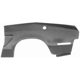 1974-1978 Ford Mustang - Driver Side Outer Quarter Panel Skin - GMK302460074L