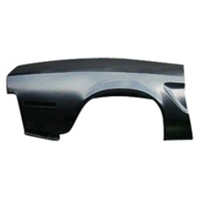 1974-1978 Ford Mustang - Driver Side Outer Quarter Panel Skin - GMK302460074R