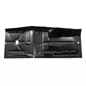 1979-1986 Ford Mustang - Passenger Side Front Floor Pan Section - GMK302550079R