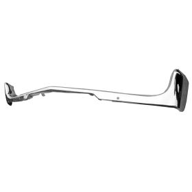 1970-1971 Ford Torino Chrome Front Bumper Face Bar - Best Value ®