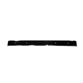 1948-1977 Ford Fullsize Pickup - Bumper Face Bar Rear Painted Flareside Fits 73-77 4wd With Flares - GMK3140800482