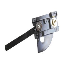 1957-1960 Ford Fullsize Pickup - Front Driver Side Power Window Regulator - GMK314242057R