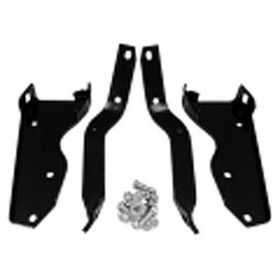 1964-1972 Ford Fullsize Pickup - Bumper Face Bar Rear - GMK314380764S