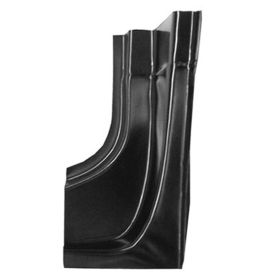 1973-1979 Ford Fullsize Pickup - Driver Side Rear Door Post Lower Patch - GMK314547373L