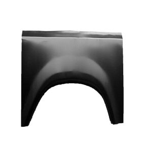 1973-1979 Ford Fullsize Pickup - Passenger Side Wheel Arch Patch Panel Measuring 39inw X 14inh For Styleside Pickups And Bronco - GMK314565073R