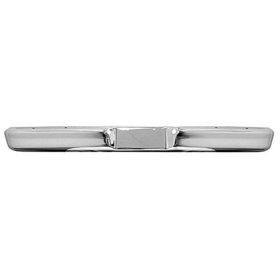 1973-1979 Ford Fullsize Pickup - Premium Quality Chrome Rear Bumper Face Bar For Styleside Models Except 1973-79 F250 4wd And F350 Models - GMK3145800734A
