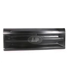 1973-1979 Ford Fullsize Pickup - Tailgate Shell Without Logo Or Lettering For Styleside Pickups - GMK3145825731