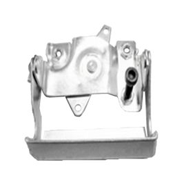 1973-1979 Ford Fullsize Pickup - Tailgate Handle For Styleside Pickups - GMK314583673