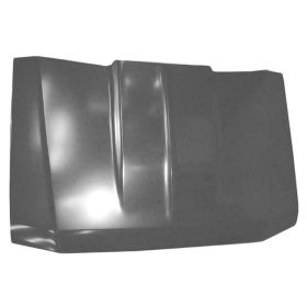 Ford Bronco 1980-1986 Steel 2 Inch Cowl Hood Panel - GMK3146200802A
