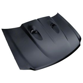 Ford Pickup Heritage 1997-2002 Cobra Style Cowl Hood Panel With 2in Rise - GMK3149200972D