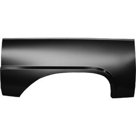 1966-1977 Ford Bronco - Passenger Side Quarter Panel Skin - GMK3150601661R