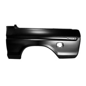 1978-1979 Ford Bronco - Driver Side Quarter Panel - GMK3175601781L
