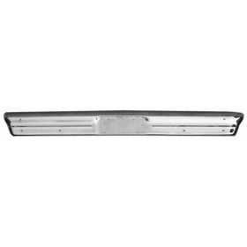 1962-1964 Chevrolet Nova - Bumper Face Bar Frt Chrome - GMK401000062