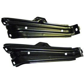 1962-1965 Chevrolet Nova - Bumper Bracket Set - GMK401001062P