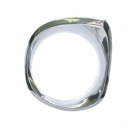 1962-1964 CHEVROLET NOVA Driver And Passenger Side Pair Of Head Light Bezels - GMK401006062P