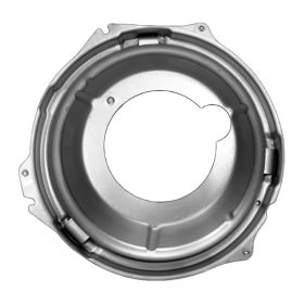 1962-1966 CHEVROLET NOVA Headlight Mounting Ring - GMK4010063621