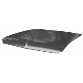 1962-1965 Chevrolet Chevy Ii Hood Panel