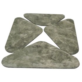 1962-1965 CHEVROLET NOVA Hood Pad Kit - GMK401020262S